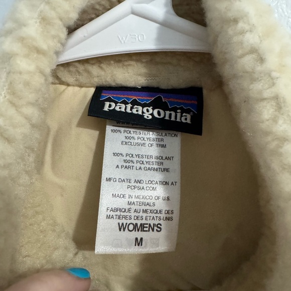 Patagonia Women's Retro-X Vest Size M - Picture 4 of 4